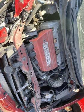 447-61813l Honda Driver Axle Shaft Front 2.4l Si Outer Assembly Fits 12-15 Civic 29943845