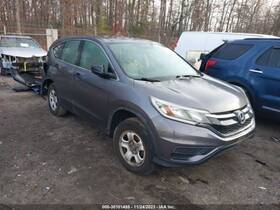447-62285l Honda Driver Left Axle Shaft Front Outer Fits 15-16 Cr-v 2658219