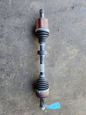 447.ho1d24 Honda Civic 2024 Drivers Front Axle Shaft 1.5l