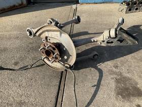 490-10084r Honda 18-21 Clarity Hybrid Rear Right Spindle Knuckle With Control Arms T