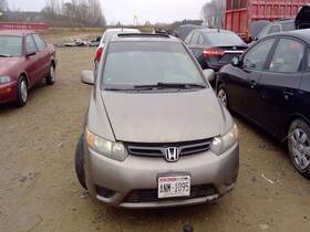 490-50172r Honda Passenger Right Rear Knuckle/stub Coupe Ex Fits 06-11 Civic 4365860