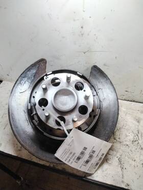 490-50178r Honda Passenger Rear Knuckle/stub Vehicle Stability Assist Fits 07-11 Cr-v 358000