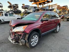 490-50179l Honda Driver Rear Knuckle/stub Vehicle Stability Assist Fwd Fits 07-11 Cr-v 842052