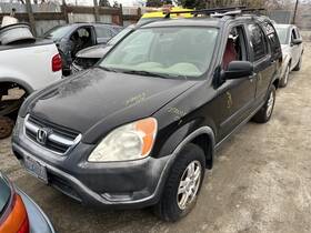 490-58897r Honda Passenger Right Rear Knuckle/stub With Abs Fits 02-04 Cr-v 1253975