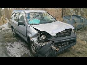 490-58900l Honda Driver Left Rear Knuckle/stub Without Abs Fits 02-04 Cr-v 16939