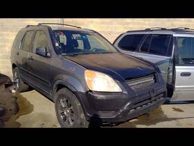 490-59079r Honda Passenger Rear Knuckle/stub Vehicle Stability Assist Fits 05-06 Cr-v 217720