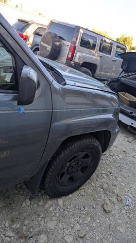 490-59101r Honda Passenger Right Rear Knuckle/stub Fits 06-14 Ridgeline 1108190