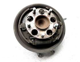 52215tr3a60 Honda 490-59209l 13-15 Civic Driver Rear Knuckle Stub 1.8l Drum Brakes Gasoline
