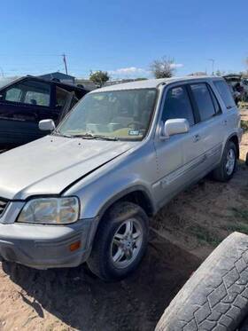 490-59290r Honda Passenger Right Rear Knuckle/stub Fwd Fits 97-01 Cr-v 405419