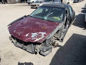 490-59307l Honda Driver Rear Knuckle/stub 2.3l Coupe Ex Disc Fits 98-02 Accord 1308325