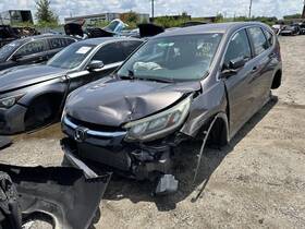 490-59429r Honda Passenger Rear Knuckle/stub Vehicle Stability Assist Fits 15-16 Cr-v 528648