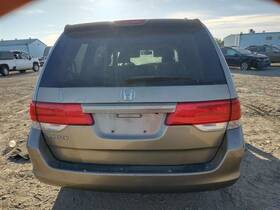 51601shja04 Honda 2005-2010 Odyssey Passenger Rear Suspension Assembly Oem