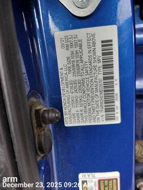 52210tnyj00 Honda Passenger Right Rear Knuckle/stub Fits 20-22 Cr-v 8732542
