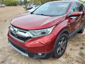 52215tlaa02 Honda Driver Left Rear Knuckle/stub Fits 17-19 Cr-v 1191802