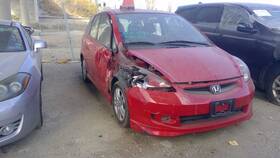 5255013 Honda 8322257 Loaded Beam Axle Fits 07-08 Fit