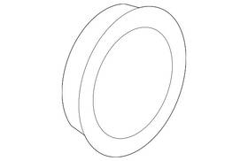 91260-s3v-a01 Honda Genuine Seal Half Shaft Outer