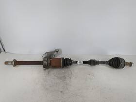 Tf6-003 Honda 2009-2012 Fit Axle Shaft Front Passenger Cv C/v Vsefb