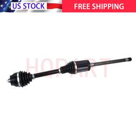 31608062094 Hqpart Front Right Passenger Side Axle Shaft For Bmw F90 M5 Awd 2018-2023