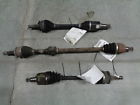 51262 Hs 250h 161922185lkq Lexus Axle Shaft Front Passenger Side Oemlkq