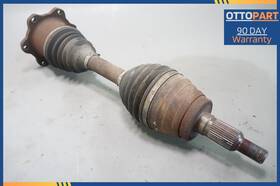 26061464 Hummer 2003-2009 H2 Awd Front Right Passenger Side Axle Shaft Halfshaft Oem