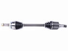 Hy-8-8573a Odm New Oe Cv Joint Axle Drive Shaft Front Left