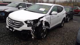 447-10353r Hyundai Passenger Axle Shaft Front 2.4l Outer Assembly Awd Fits 17-18 Santa Fe 1416070