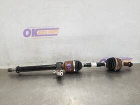 447-10875r Hyundai 20 2020 Veloster N 2.0l Turbo Axle Shaft Front Right Passenger Fwd