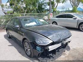 447-11052r Hyundai Sonata 2021 Axle Shaft 7445805