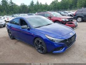 447-11348r Hyundai Elantra 2021 Axle Shaft