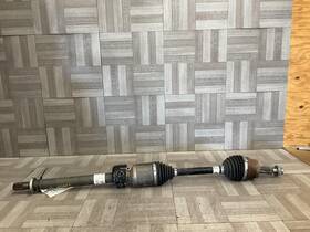 49501-r5250 Hyundai 447-11418 2021-2023 Santa Fe Right Front Axle Shaft 28k 2.5l Oem