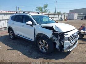 447-11418r Hyundai Santa Fe 2021 Axle Shaft 3305370