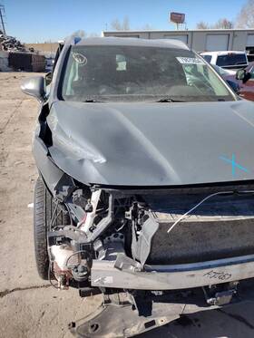 447-11424l Hyundai Driver Axle Shaft Front 2.5l Naturally Aspirated Awd Fits 21-23 Santa Fe 1228436