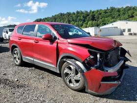 447-11427r Hyundai Santa Fe 2021 Axle Shaft 3735895