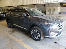 447-11626l Hyundai Santa Fe 2023 Axle Shaft 7421246
