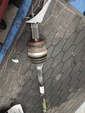 447-11890l Hyundai Driver Left Axle Shaft Rear Fits 24 Kona 3125602