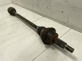447-50507 Hyundai Santa Fe 2007 3.3l Awd Rear Right Axle Shaft Factory