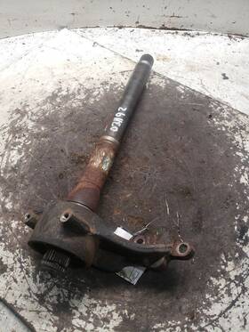447-50885 Hyundai Axle Shaft Front 2.7l Jackshaft Automatic Transmission Fits 09 Santa Fe 1316154