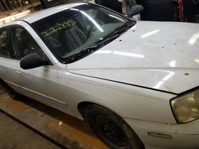 447-60786al Hyundai Driver Axle Shaft Front 2.0l Automatic Transmission Fits 01 Elantra 552563