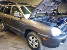 447-61103 Hyundai Axle Shaft Rear Disc Brake With Abs Fits 02-06 Santa Fe 672903