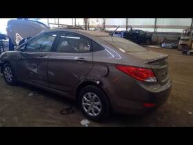 447-61777r Hyundai Passenger Axle Shaft Front Abs Manual Transmission Fits 12-17 Accent 3797432
