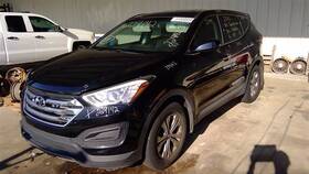 447-62005 Hyundai Axle Shaft Front 2.4l Jackshaft Fits 13-16 Santa Fe 1085892