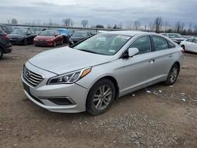 447-62302l Hyundai Driver Left Axle Shaft Front 2.4l Fits 15-19 Sonata 10541578