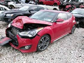 447-62576r Hyundai Passenger Axle Shaft Turbo Automatic Transmission Fits 16-17 Veloster 2076487
