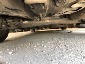 476-10015 Hyundai Loaded Beam Axle Drum Brakes Fits 18-20 Accent 804046