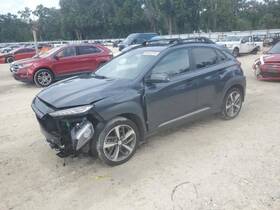 476-10022a Hyundai Loaded Beam Axle Fwd 1.6l Turbo Fits 18-23 Kona 579188