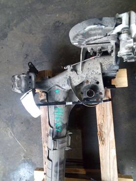 476-10067 Hyundai Loaded Beam Axle 2.0l Torsion Fits 24 Elantra 3843719