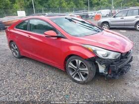 476-58782 Hyundai Loaded Beam Axle Coupe Fits 13-15 Elantra 7479186