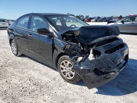 476-58790 Hyundai Loaded Beam Axle Abs Drum Brakes Fits 12-17 Accent