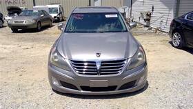 490-50300l Hyundai Driver Left Rear Knuckle/stub Fits 11-16 Equus 716752