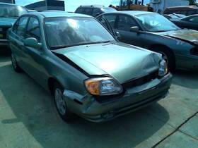 490-58755r Hyundai Passenger Right Rear Knuckle/stub Fits 00-06 Accent 77642